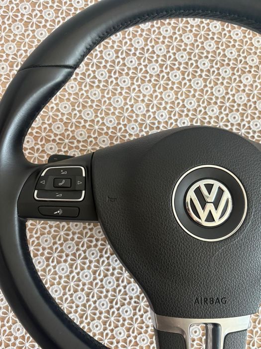 Vand volan vw cu padele
