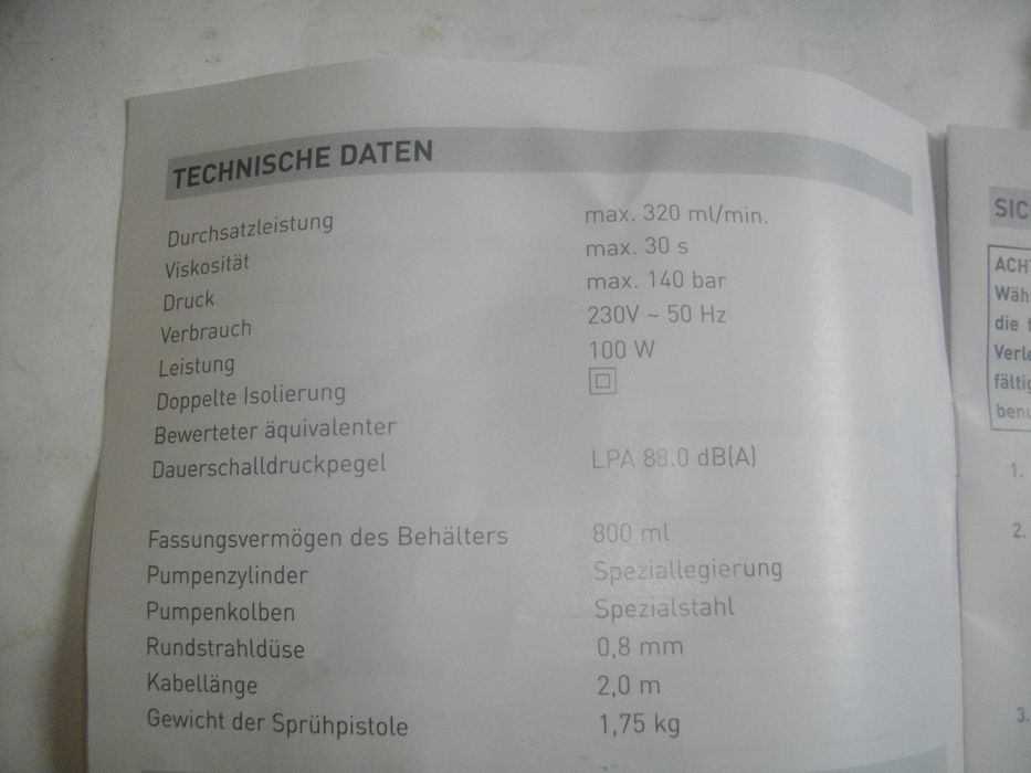 Нови Електрически бояджийски пистолет Пневматичен бояджийски пистолет