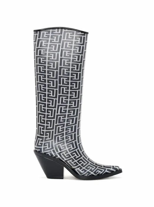 Balmain rainboot сапоги Оригинал!