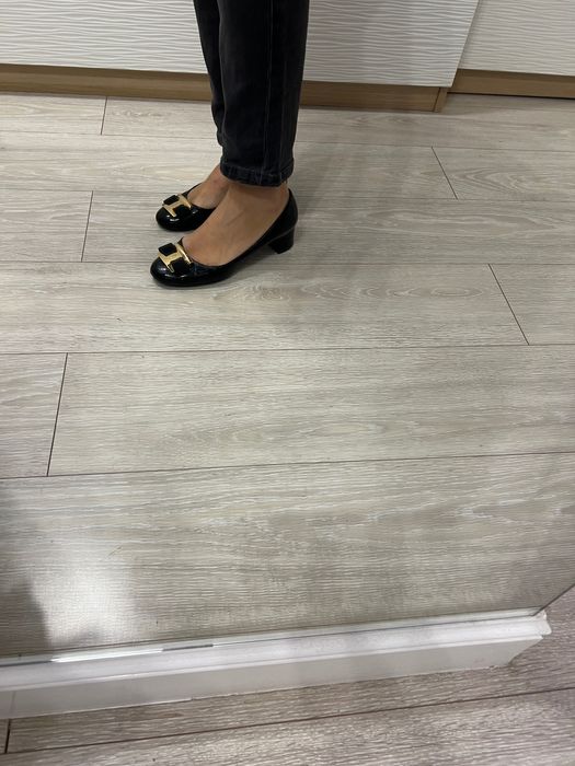 Pantofi Salvatore Feraggamo