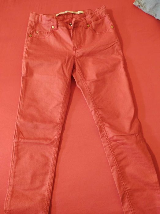 Голям лот от дрехи за 6-7 год. момиче