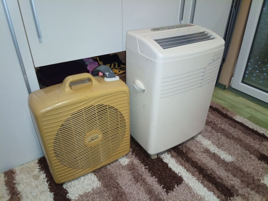 Мобилен климатик Сплит система Еinhell