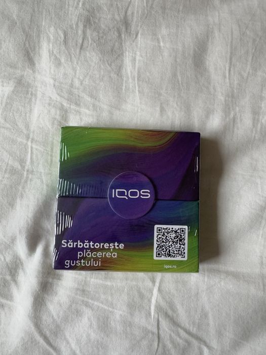 Suport de pahare Iqos din ceramica