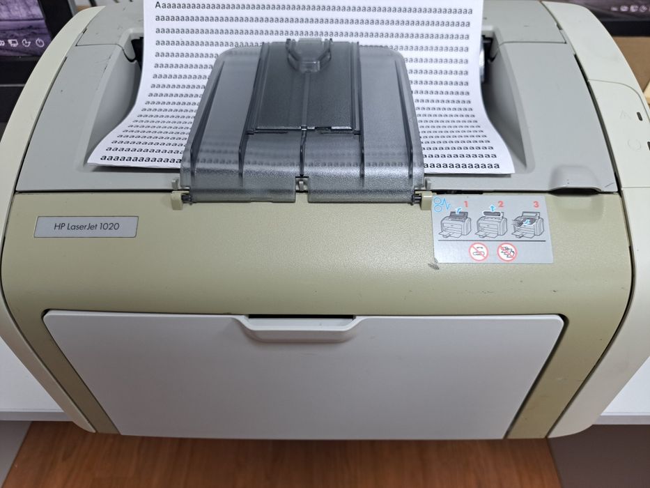 Принтер canon hp