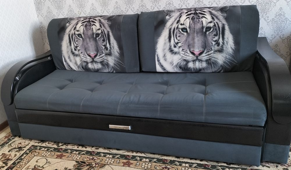 Диван-кровать раскладной