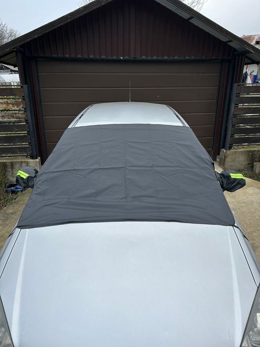 Husa parbriz auto anti-inghet universala impermeabila Protectie Auto