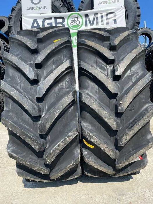 Alliance Cauciucuri Radiale pentru tractor spate 580/70R38 Anvelope