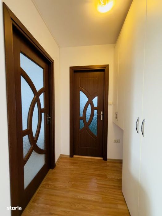 Apartament 3 camere, mobilat utilat, semidecomandat, 63mp - Sagului