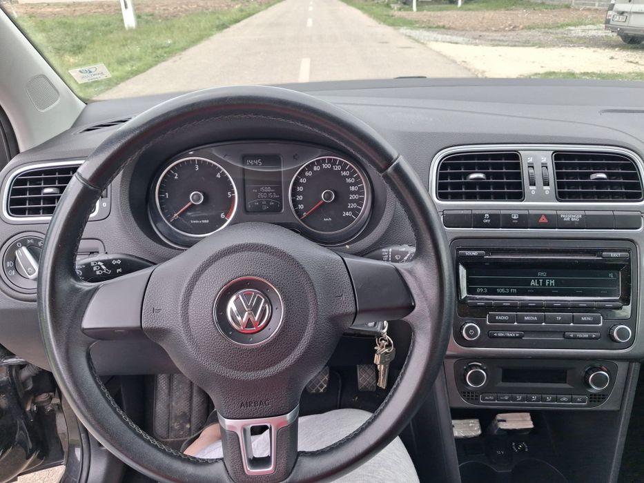 Vând Vw Polo 1.6