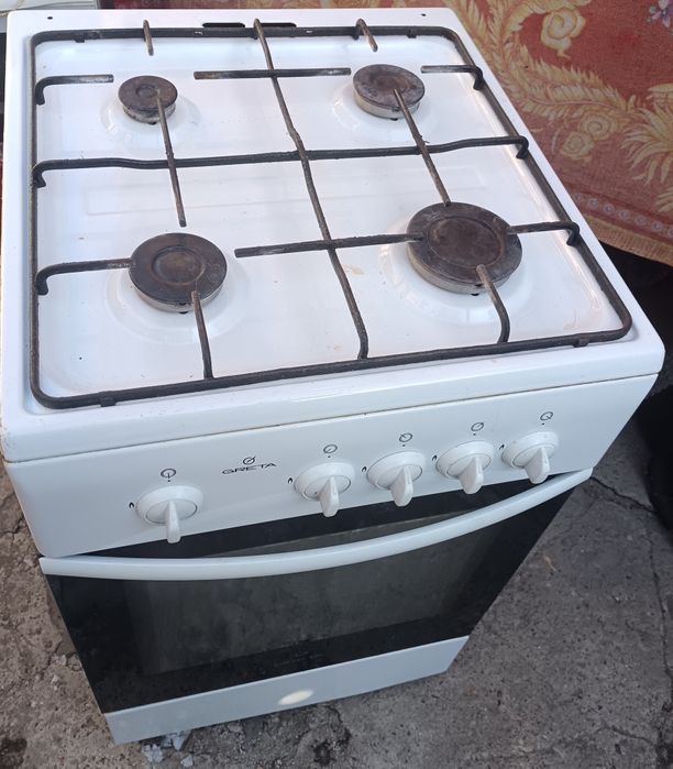 Газовая плита продаётся