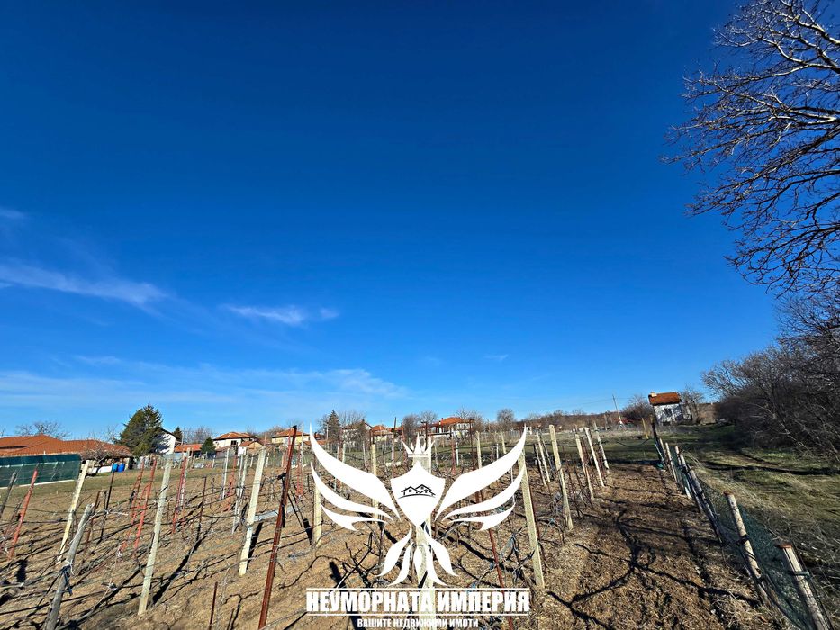 Продавам парцел 1000кв.м. статут УПИ в село Избеглии