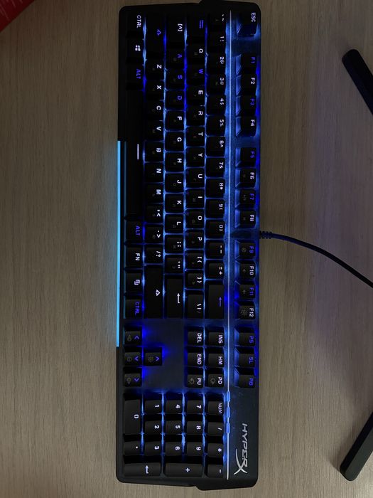 Клавиатура HyperX Allow MWK100
