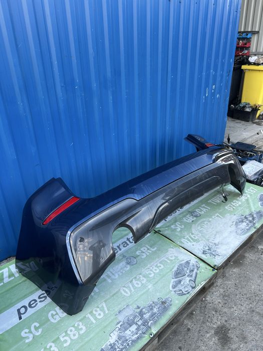 Bară spate BMW X3 G01 completă pachet M 2019