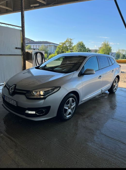 Renault Megane 3