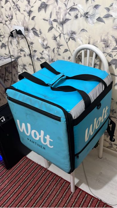 термокороб вольт | wolt