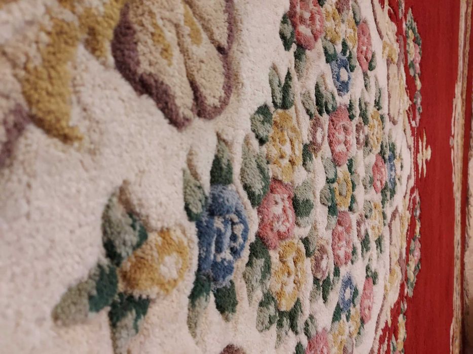 Ковёр натуральный