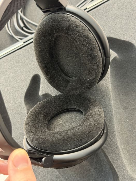 Sennheiser HD 660 S студийные открытые наушники