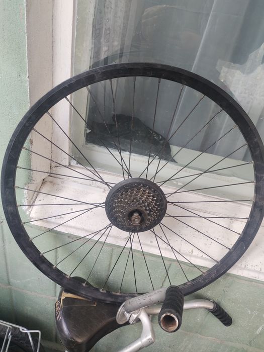 Запчасти на велосипед