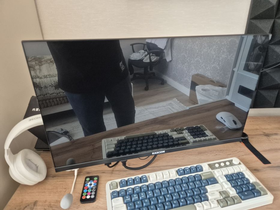 Монитор 300 герц 24.5