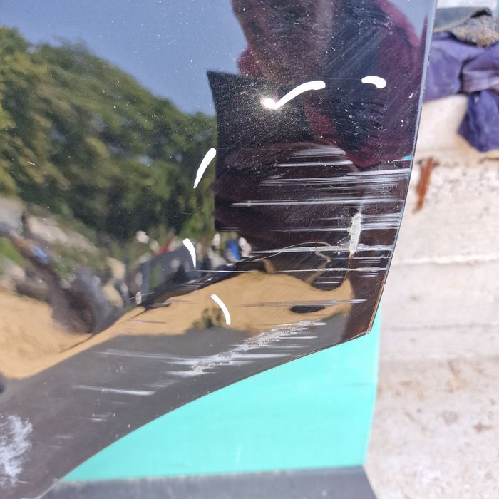 Audi Q5 8R задна лява врата 08-17