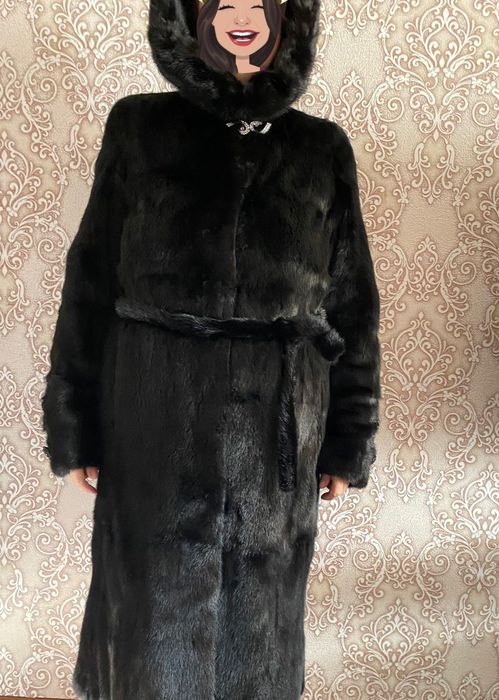 Продам норковую шубу