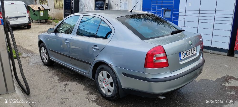 SKODA Octavia 2005 — imagine 2