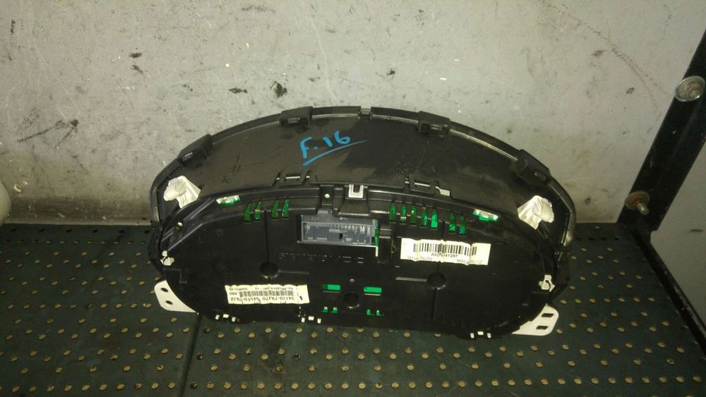 Ceasuri bord benzina fiat sedici 189 3411079j70 3411079j2 a2c5314129712