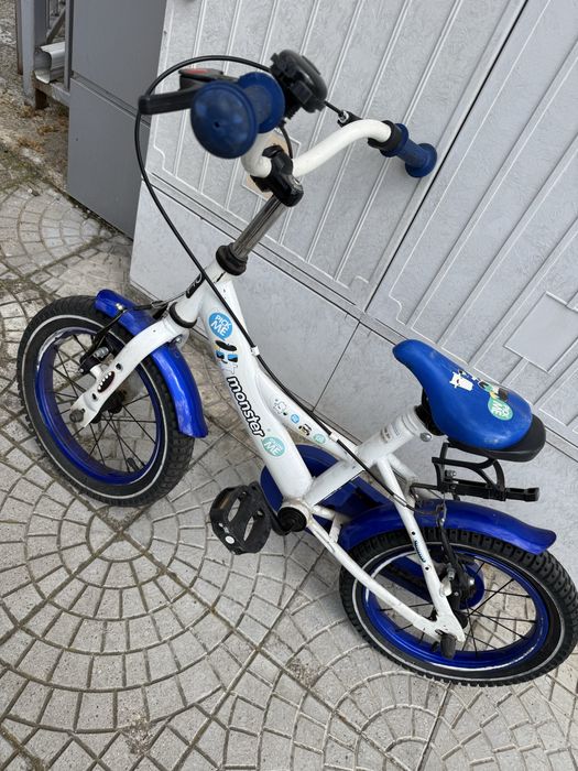 Детски велосипед Moni Monster