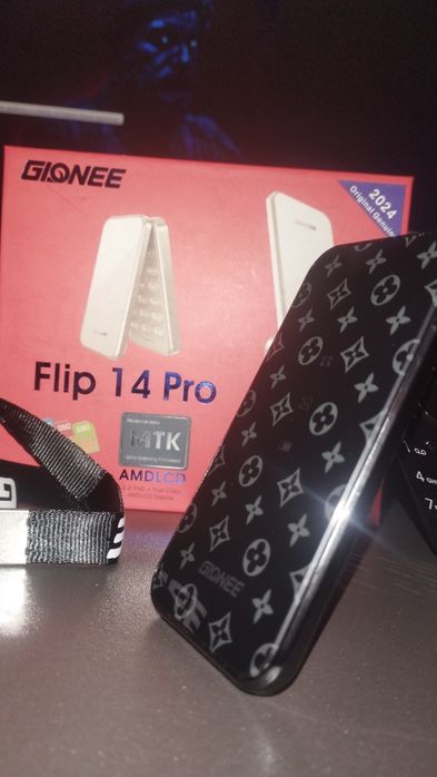 Gione Flip 14 pro