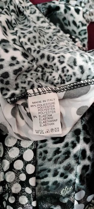 Официална/ежедневна бляскава рокля