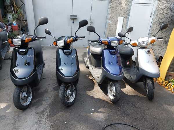 Yamaha jog Aprio 2