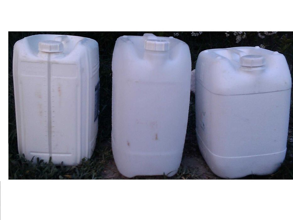 Канистры Б/У 20 и 30 литров