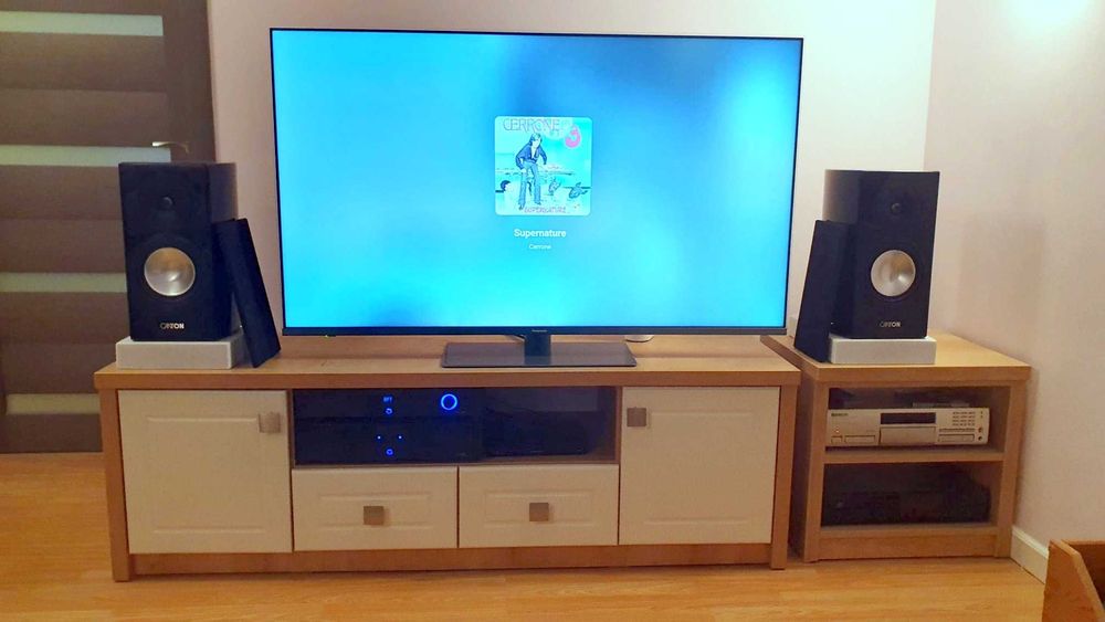 Boxe Canton Reference 9 DC