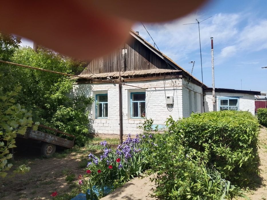 Продается дом  в пригороде Жалын