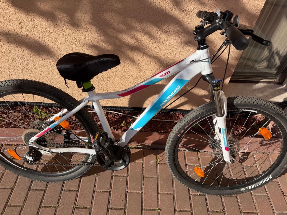 Bicicleta dama Intersport Nakamura 27.5
