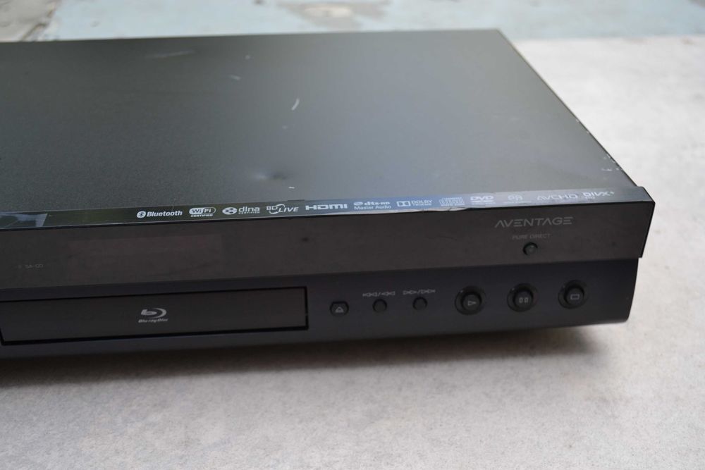 Bluray player Yamaha BD A 1040