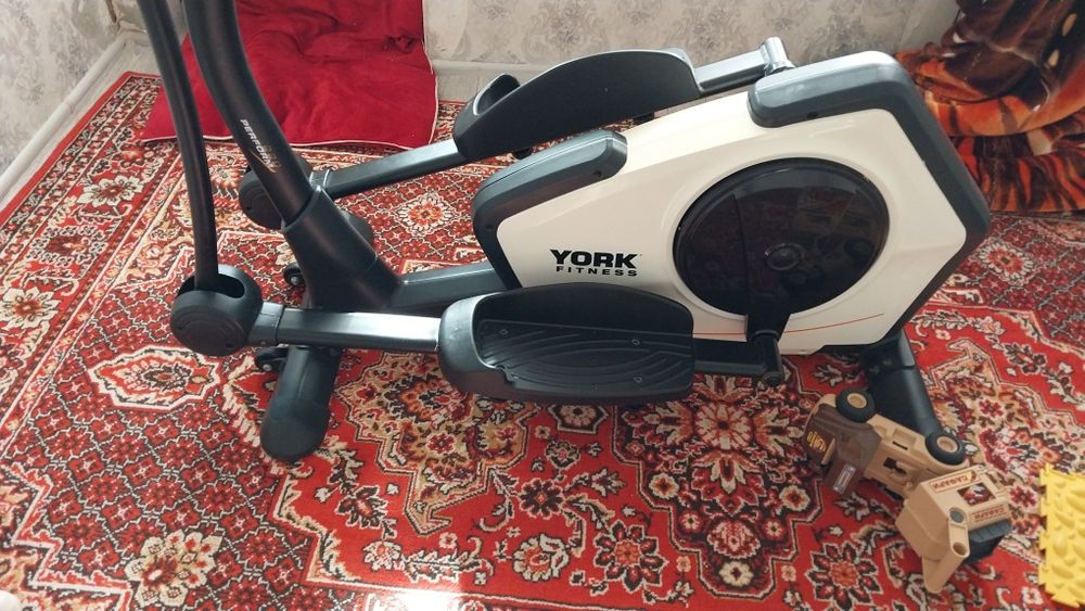 Велотренажёр велолыжи