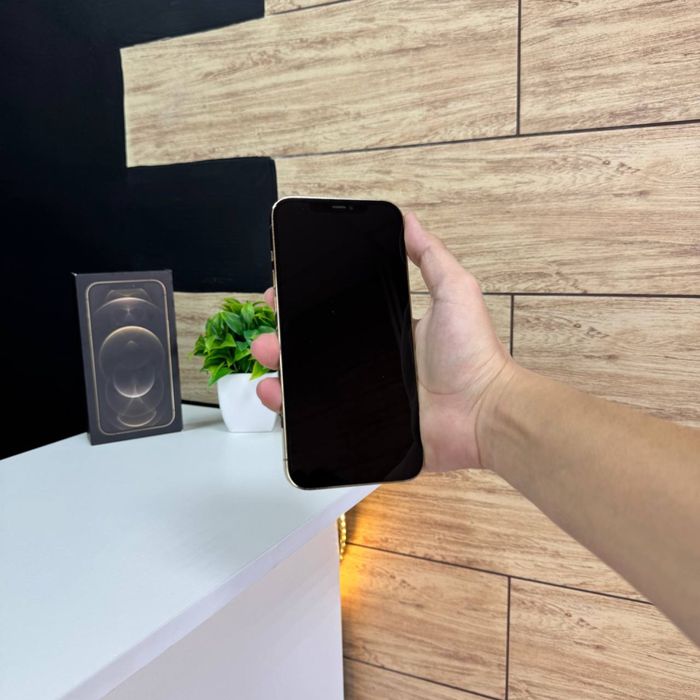 IPhone 12 Pro Max | 256gb | 100% | Айфон 12 Про Макс