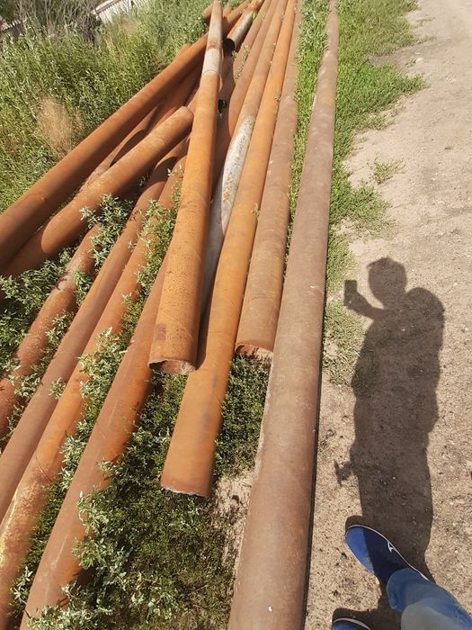 ТРУБЫ Д-  120,133,159,219  СТАЛЬНЫЕ