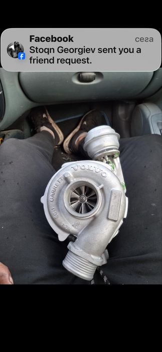 Двигател 1.9 тди