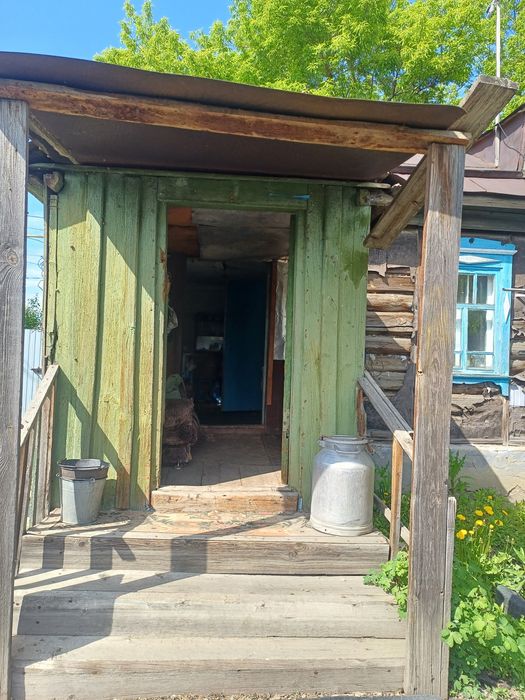 Продам дом в затобольске