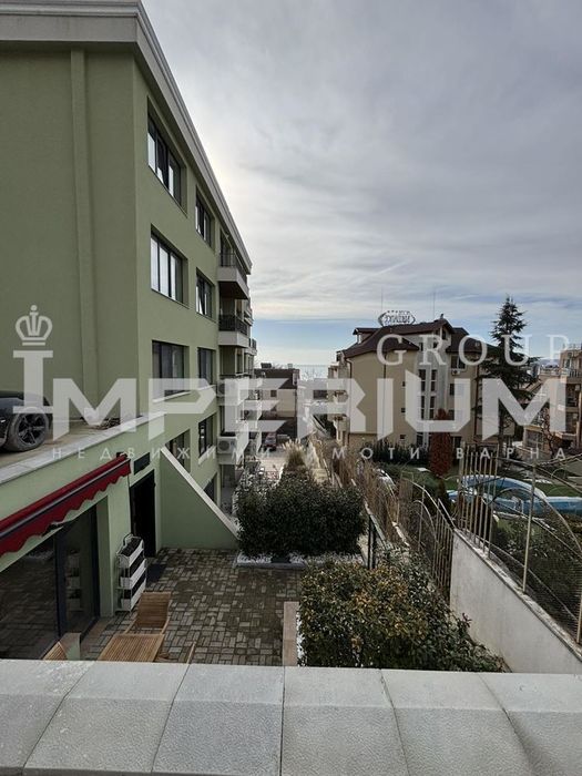 Ексклузивно! СЛЕД РЕМОНТ! Двустаен апартамент с ПАРКОМЯСТО под наем в