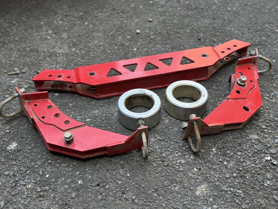 Lift Kit Polaris RZR 1000 – 2015