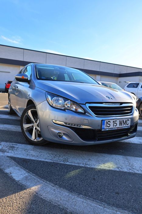 PEUGEOT 308 2016 — imagine 3