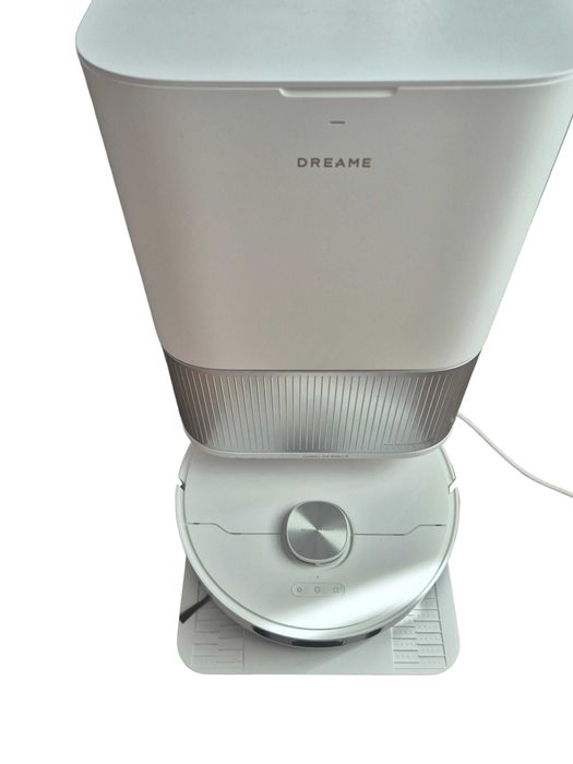 Robot aspirator Dreame L10s Pro Ultra Heat, Mop extensibil, 12 luni garanție