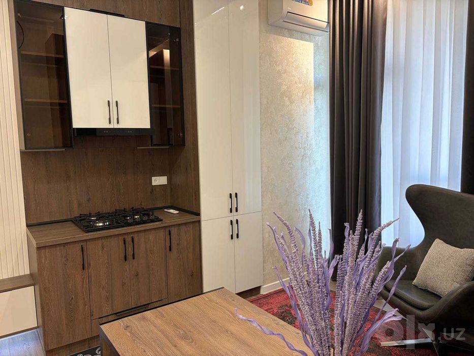 Prestige Gardens у Шота Руставели — 28 м² с ремонтом`