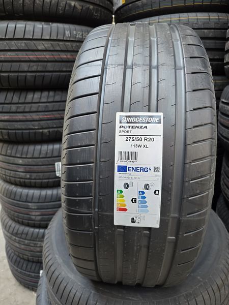 275/50/20 BRIDGESTONE 4бр