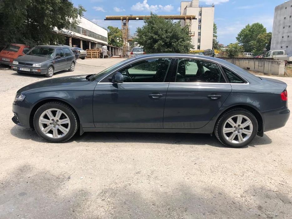 Audi A4 B8 1.8tfsi ‘2,0TDI 08г Ауди А4 Б8 160кс 143кс