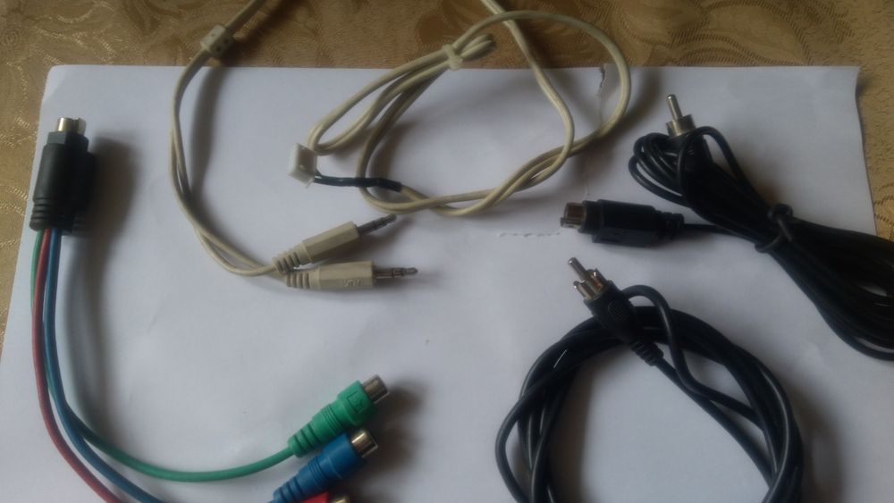 Провода  для  разных устройств