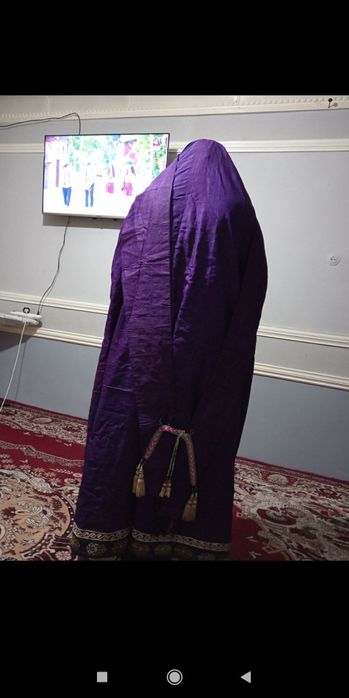 Паранжи 18 асир оригинал